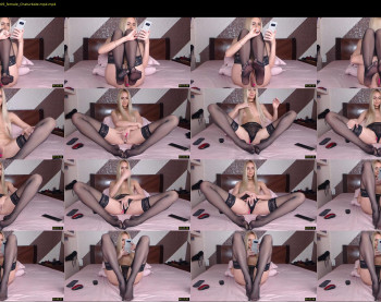 hefner_girl — 8 minute Chaturbate female cam show recording, 1080p, Feb 19, 2020