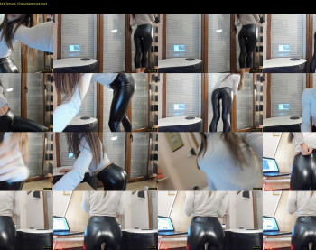 hotel77777 — 8 minute Chaturbate female cam show recording, 720p, Feb 19, 2020