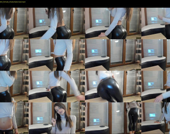 hotel77777 — 55 minute Chaturbate female cam show recording, 720p, Feb 19, 2020