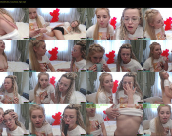 huntertiana — 70 minute Chaturbate female cam show recording, 1080p, Feb 19, 2020
