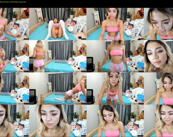 ice_creamy — 70 minute Chaturbate female cam show recording, 1080p, Feb 19, 2020