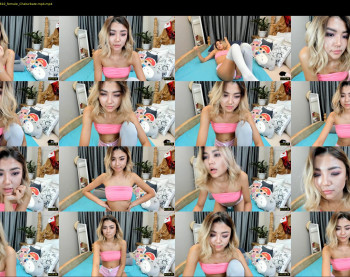 ice_creamy — 71 minute Chaturbate female cam show recording, 1080p, Feb 19, 2020