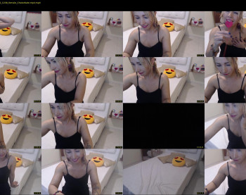 ingridbergman — 31 minute Chaturbate female cam show recording, 720p, Feb 19, 2020