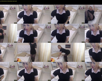 ingridbergman — 36 minute Chaturbate female cam show recording, 720p, Feb 19, 2020