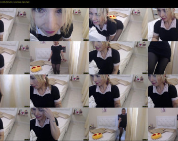 ingridbergman — 36 minute Chaturbate female cam show recording, 720p, Feb 19, 2020