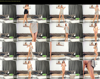 innocent_channel_show — 71 minute Chaturbate female cam show recording, 1080p, Feb 19, 2020