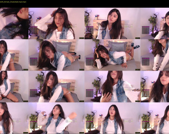 isabeyferrec — 27 minute Chaturbate female cam show recording, 1080p, Feb 19, 2020