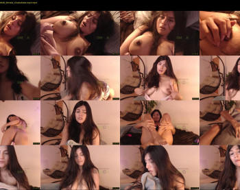 isabeyferrec — 70 minute Chaturbate female cam show recording, 1080p, Feb 19, 2020