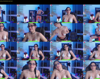 its_sol — 70 minute Chaturbate female cam show recording, 1080p, Feb 19, 2020