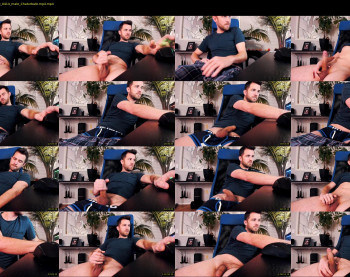 jackoffdude85 — 75 minute Chaturbate male cam show recording, 1080p, Feb 20, 2020
