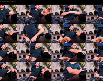 jackoffdude85 — 12 minute Chaturbate male cam show recording, 1080p, Feb 20, 2020