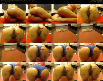 jessica_19871 — 28 minute Chaturbate female cam show recording, 480p, Feb 19, 2020