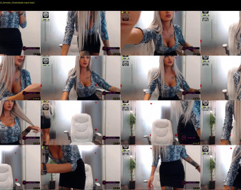 jessiejaye — 11 minute Chaturbate female cam show recording, 1080p, Feb 19, 2020