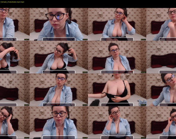 jessykah — 47 minute Chaturbate female cam show recording, 1080p, Feb 19, 2020