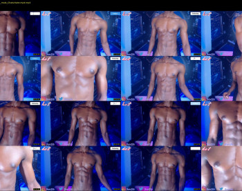jhony_vj — 12 minute Chaturbate male cam show recording, 720p, Feb 19, 2020