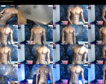 jhony_vj — 23 minute Chaturbate male cam show recording, 720p, Feb 19, 2020