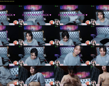 ji_hyun — 20 minute Chaturbate female cam show recording, 1080p, Feb 20, 2020