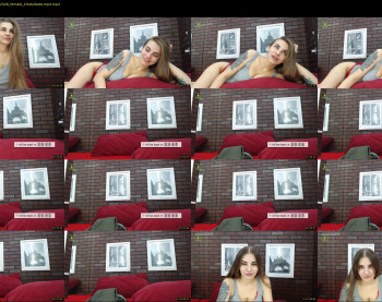 juliabeautiful — 77 minute Chaturbate female cam show recording, 1080p, Feb 19, 2020