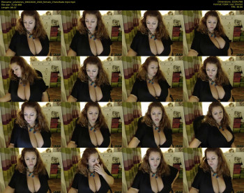 julialiones — 9 minute Chaturbate female cam show recording, 720p, Feb 19, 2020