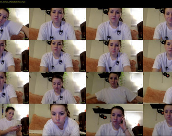kaliii_jones — 9 minute Chaturbate female cam show recording, 480p, Feb 20, 2020