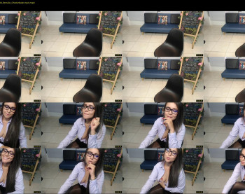 karitto__2 — 36 minute Chaturbate female cam show recording, 720p, Feb 19, 2020