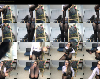 karitto__2 — 4 minute Chaturbate female cam show recording, 720p, Feb 19, 2020