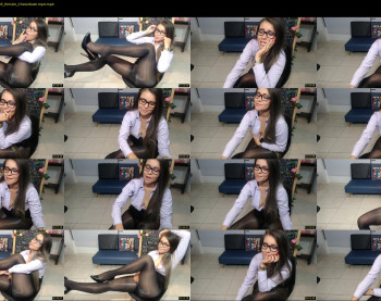 karitto__2 — 12 minute Chaturbate female cam show recording, 720p, Feb 19, 2020