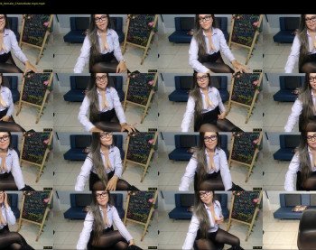 karitto__2 — 37 minute Chaturbate female cam show recording, 720p, Feb 20, 2020