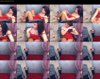 katedolly — 3 minute Chaturbate female cam show recording, 720p, Feb 19, 2020