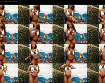 katherin_cruzz — 8 minute Chaturbate female cam show recording, 1080p, Feb 19, 2020