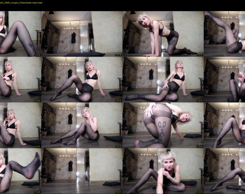 kelly_copperfield — 36 minute Chaturbate female cam show recording, 720p, Feb 19, 2020
