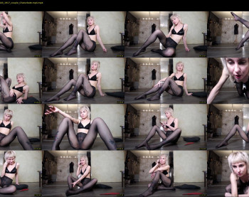 kelly_copperfield — 36 minute Chaturbate female cam show recording, 720p, Feb 19, 2020