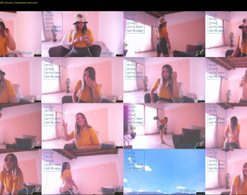 kendalltyler — 99 minute Chaturbate female cam show recording, 720p, Feb 19, 2020