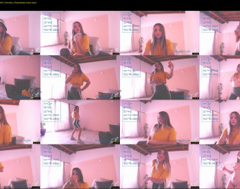 kendalltyler — 98 minute Chaturbate female cam show recording, 720p, Feb 19, 2020