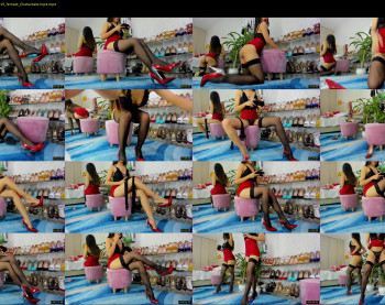kendrarios — 79 minute Chaturbate female cam show recording, 1080p, Feb 19, 2020