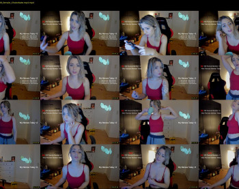 kimilee22 — 74 minute Chaturbate female cam show recording, 1080p, Feb 19, 2020