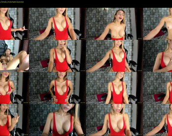 kmipearl — 35 minute Chaturbate female cam show recording, 480p, Feb 19, 2020