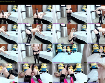 lady_anal — 20 minute Chaturbate female cam show recording, 720p, Feb 19, 2020