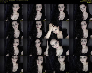 lady_yas — 17 minute Chaturbate female cam show recording, 480p, Feb 19, 2020