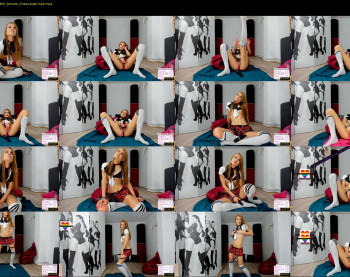 liebesophie — 34 minute Chaturbate female cam show recording, 1080p, Feb 19, 2020