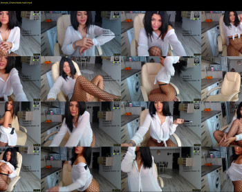 lissa__1 — 73 minute Chaturbate female cam show recording, 1080p, Feb 19, 2020