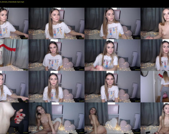 lolli_mary — 70 minute Chaturbate female cam show recording, 1080p, Feb 19, 2020