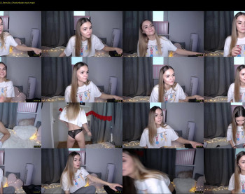 lolli_mary — 70 minute Chaturbate female cam show recording, 1080p, Feb 19, 2020