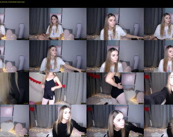 lolli_mary — 37 minute Chaturbate female cam show recording, 1080p, Feb 19, 2020
