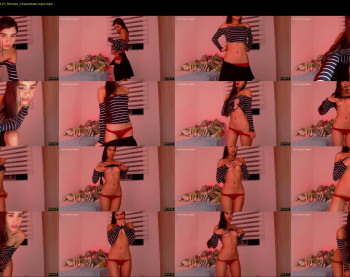 lucia_sandy — 12 minute Chaturbate female cam show recording, 720p, Feb 20, 2020