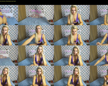 luxiehorny — 14 minute Chaturbate female cam show recording, 720p, Feb 19, 2020