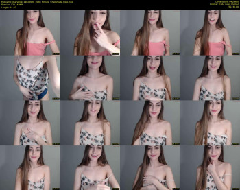 marvellie — 42 minute Chaturbate female cam show recording, 480p, Feb 19, 2020
