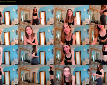 mcflurry18 — 51 minute Chaturbate female cam show recording, 720p, Feb 19, 2020