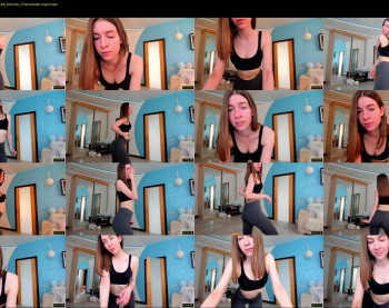 mcflurry18 — 51 minute Chaturbate female cam show recording, 720p, Feb 19, 2020