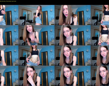 mcflurry18 — 9 minute Chaturbate female cam show recording, 720p, Feb 19, 2020